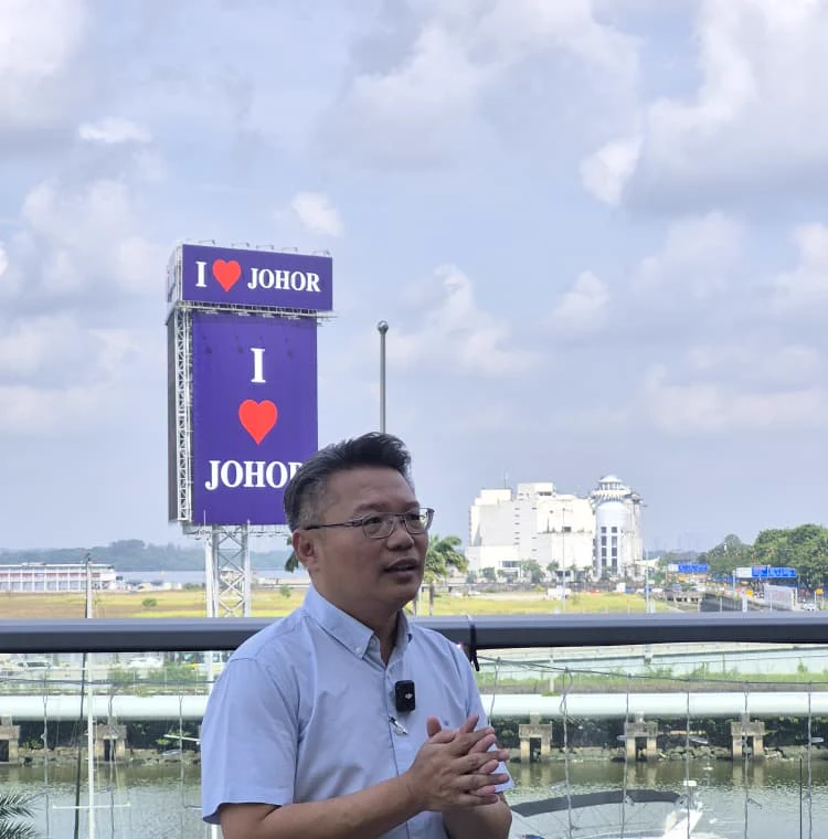 大馬小何在新山分享在地資訊