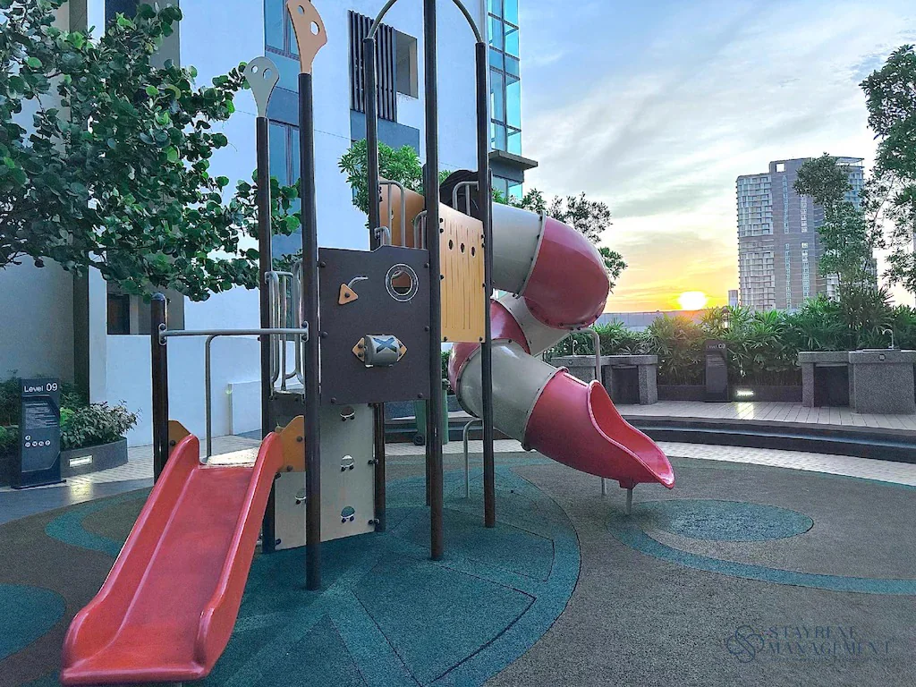 Elysia 兒童遊戲區