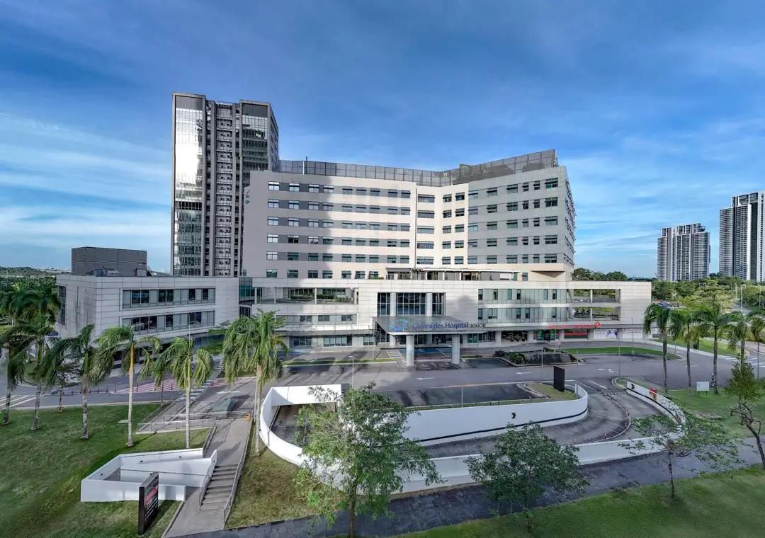 Gleneagles Hospital Johor