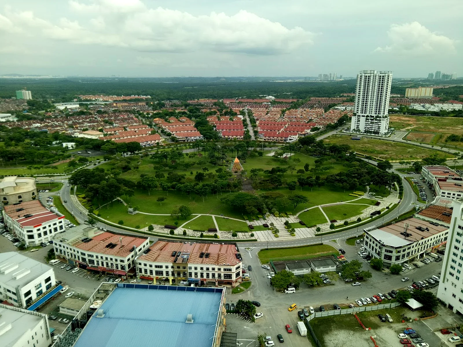 Bukit Indah