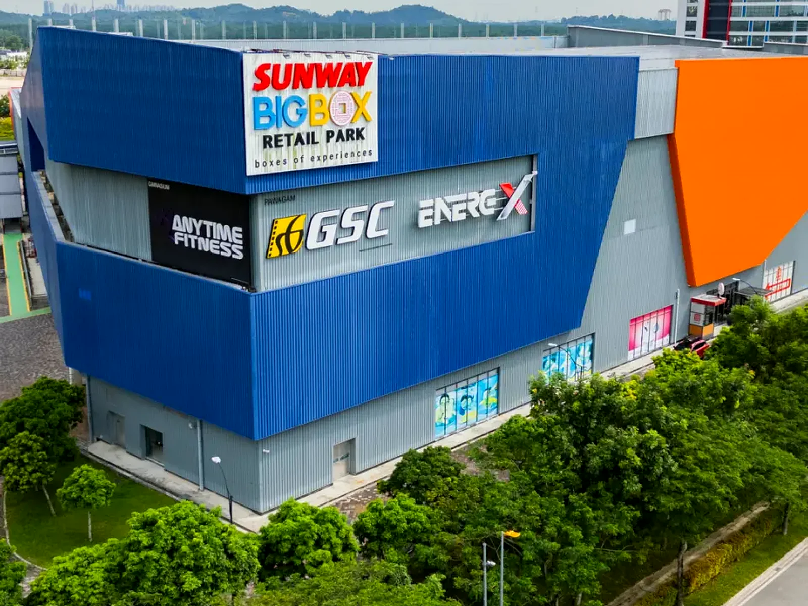 Sunway Big Box