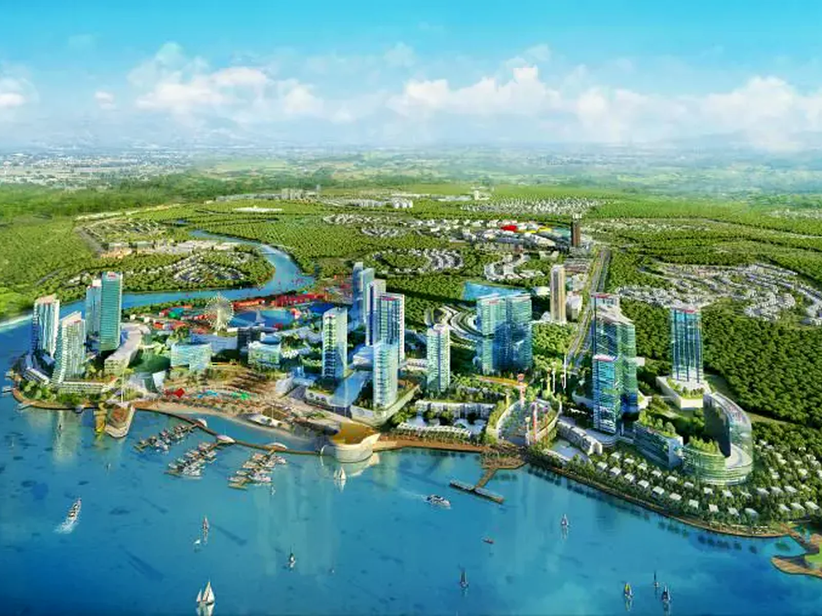Sunway City Iskandar Puteri
