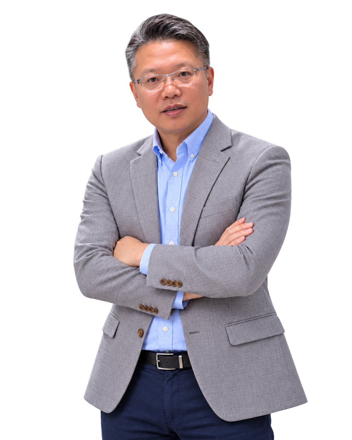 何敬華 小何老師 個人照片